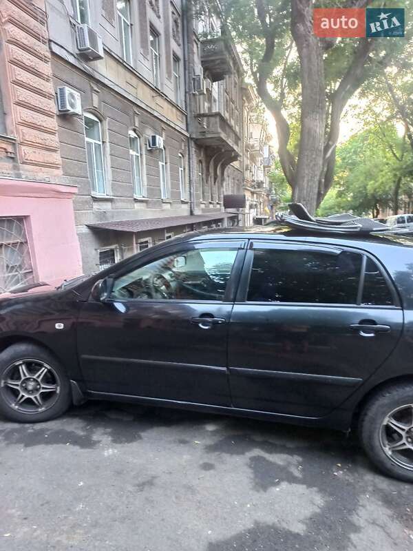 Хетчбек Toyota Corolla 2006 в Одесі фото 3 Хетчбек Toyota Corolla 2006 в Одесі