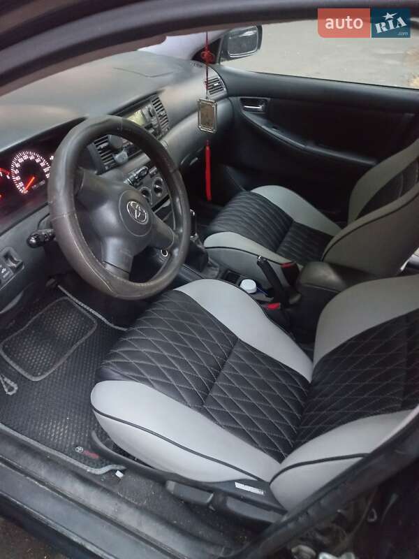 Хетчбек Toyota Corolla 2006 в Одесі фото 7 Хетчбек Toyota Corolla 2006 в Одесі