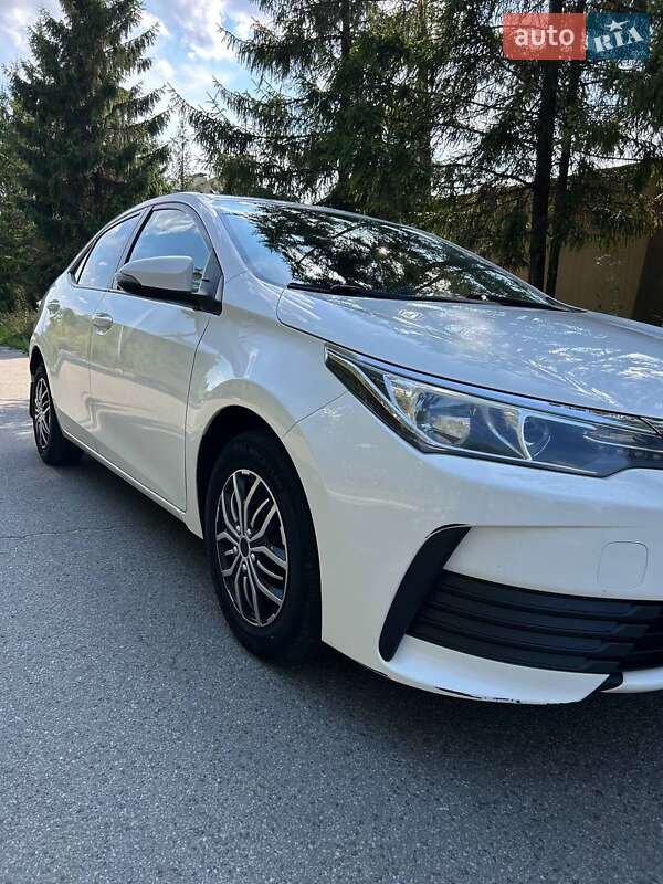 Седан Toyota Corolla 2018 в Харькове фото 10 Седан Toyota Corolla 2018 в Харькове