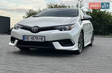 Хетчбек Toyota Corolla 2018 в 