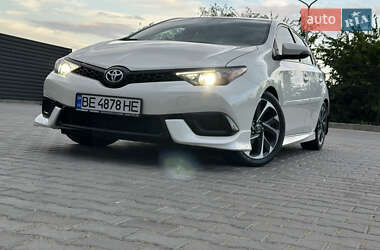 Хетчбек Toyota Corolla 2018 в 
