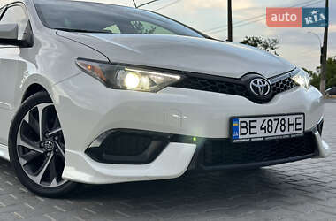 Хетчбек Toyota Corolla 2018 в 