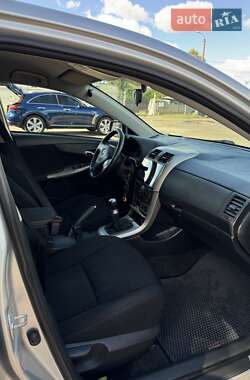 Седан Toyota Corolla 2008 в 