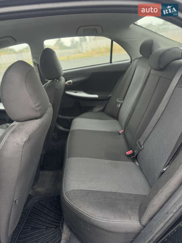 Седан Toyota Corolla 2008 в Одессе