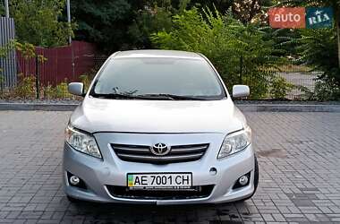 Седан Toyota Corolla 2008 в 
