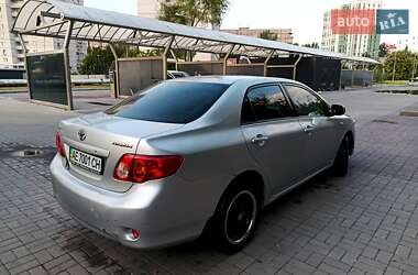 Седан Toyota Corolla 2008 в 