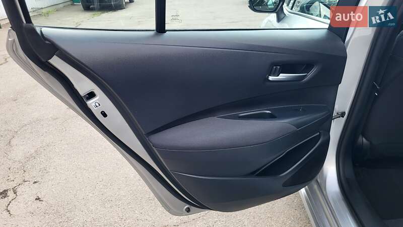 Седан Toyota Corolla 2021 в Киеве