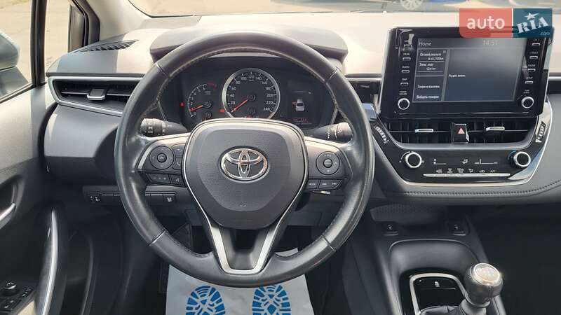 Седан Toyota Corolla 2021 в Киеве