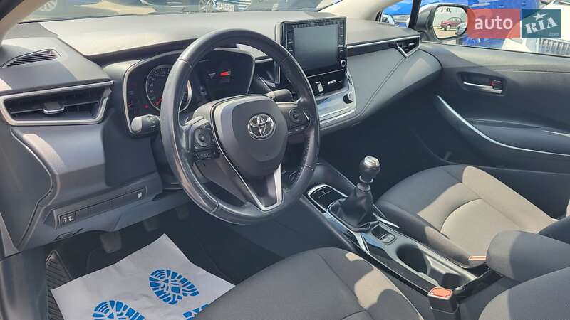 Седан Toyota Corolla 2021 в Киеве