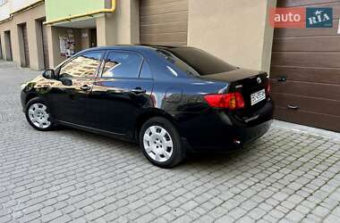 Седан Toyota Corolla 2008 в 