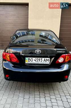Седан Toyota Corolla 2008 в 