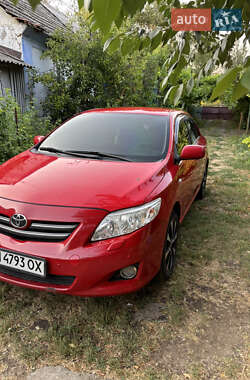 Седан Toyota Corolla 2008 в Арцизові