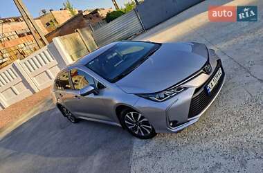 Седан Toyota Corolla 2021 в 
