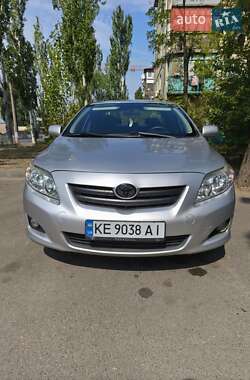 Седан Toyota Corolla 2007 в Дніпрі