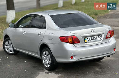 Седан Toyota Corolla 2008 в 