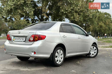 Седан Toyota Corolla 2008 в 