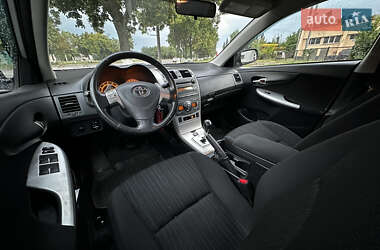 Седан Toyota Corolla 2008 в 