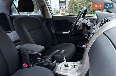 Седан Toyota Corolla 2008 в 