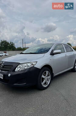 Седан Toyota Corolla 2008 в Києві