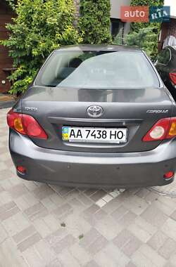 Седан Toyota Corolla 2008 в 