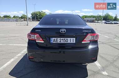 Седан Toyota Corolla 2012 в 
