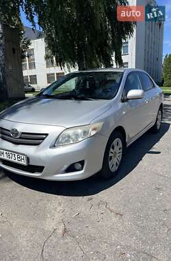 Седан Toyota Corolla 2008 в Конотопі