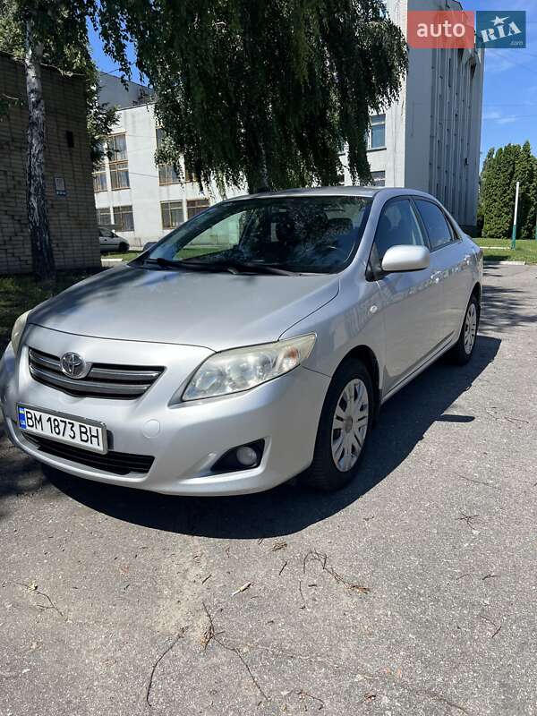 Седан Toyota Corolla 2008 в 