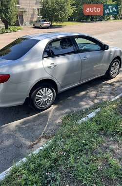 Седан Toyota Corolla 2008 в 