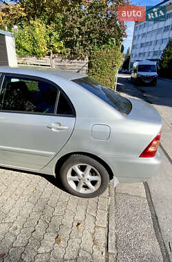 Седан Toyota Corolla 2006 в 