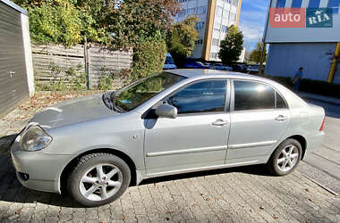 Седан Toyota Corolla 2006 в 