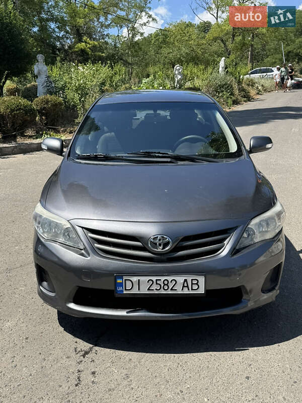 Toyota Corolla 2011