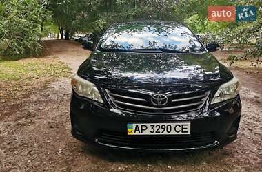 Седан Toyota Corolla 2011 в Запорожье