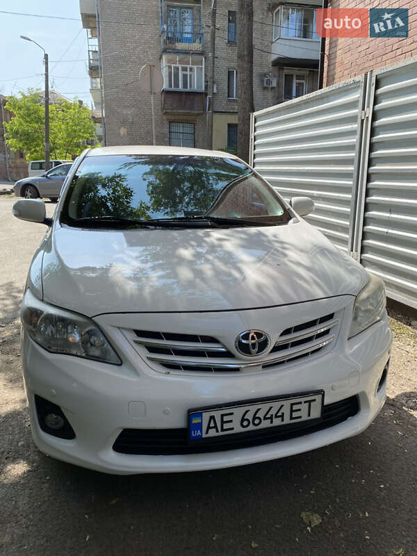 Toyota Corolla 2012