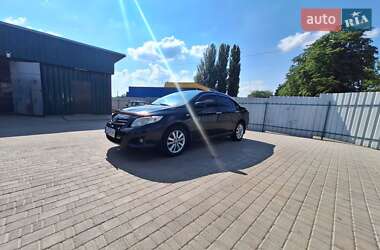 Седан Toyota Corolla 2008 в 