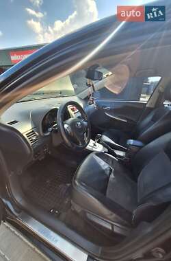 Седан Toyota Corolla 2008 в 