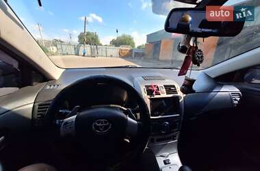 Седан Toyota Corolla 2008 в 