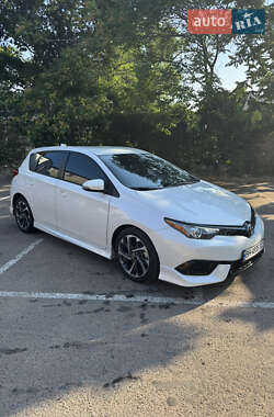 Хэтчбек Toyota Corolla 2017 в Одессе