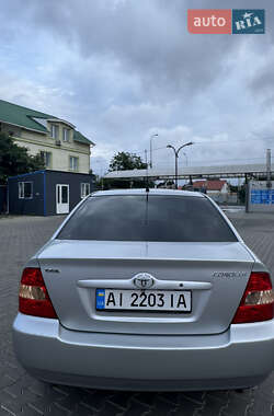Седан Toyota Corolla 2003 в 