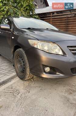 Седан Toyota Corolla 2008 в 