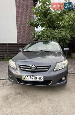 Седан Toyota Corolla 2008 в 