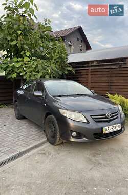 Седан Toyota Corolla 2008 в 