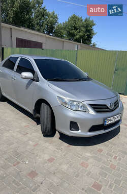 Седан Toyota Corolla 2010 в Арцизе