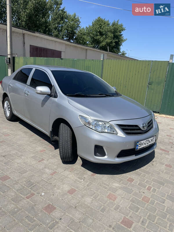 Toyota Corolla 2010