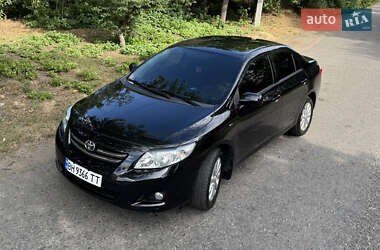 Седан Toyota Corolla 2008 в Одесі