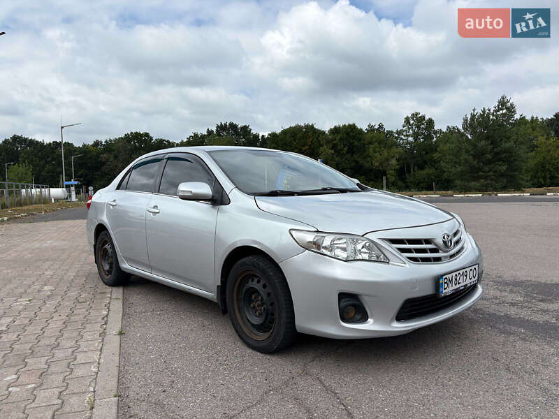 Toyota Corolla 2012