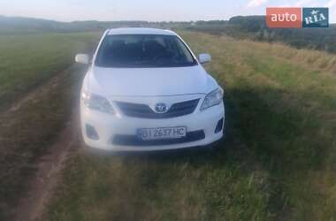 Седан Toyota Corolla 2012 в Опошне