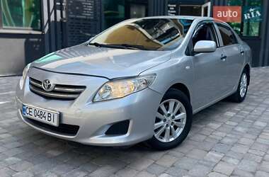 Седан Toyota Corolla 2007 в Києві
