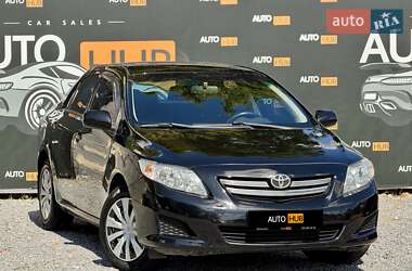 Седан Toyota Corolla 2008 в Харькове