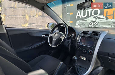 Седан Toyota Corolla 2008 в 