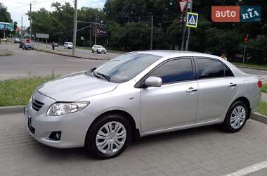 Седан Toyota Corolla 2008 в 